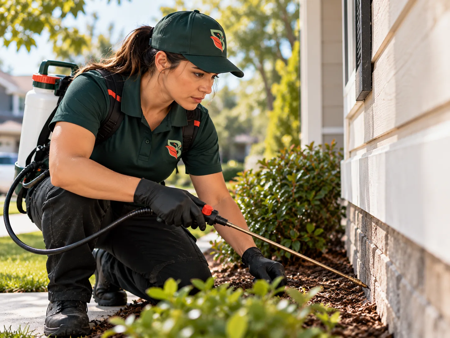 Pest Control company in Aline, OK
