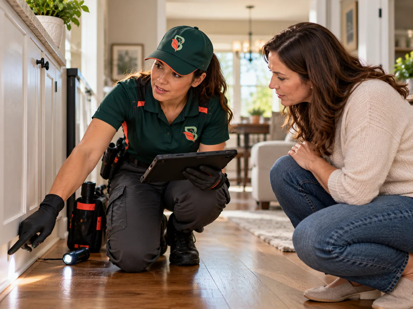 Pest Control Aline, OK FAQs